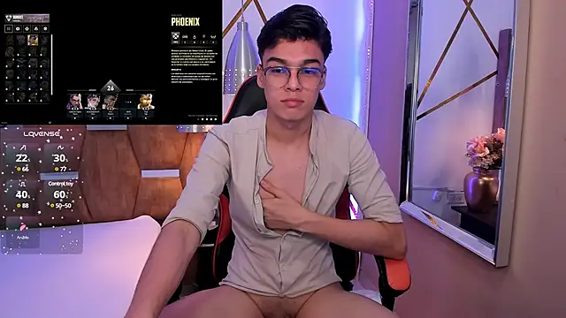 Gerony  online show from March 6, 7:57 am