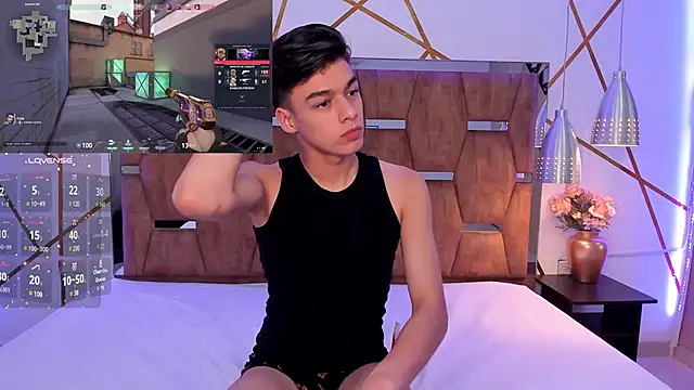 Gerony  online show from March 7, 8:13 am