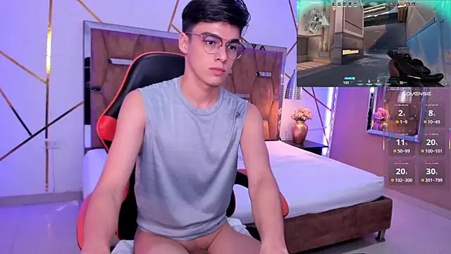 Gerony  online show from March 11, 8:41 am