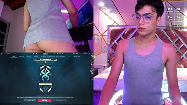 Gerony  online show from September 25, 5:33 am