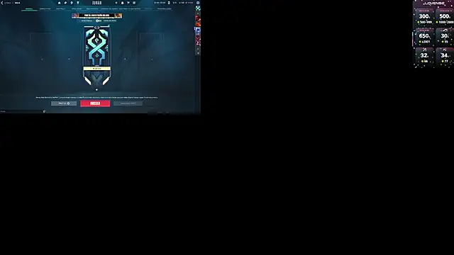 Gerony  online show from September 27, 5:34 am