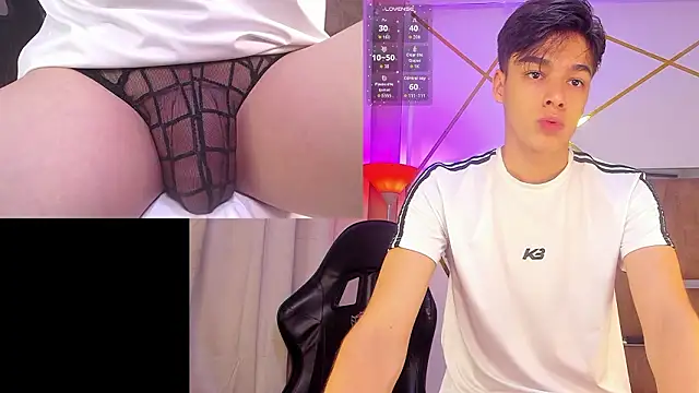 Gerony  online show from March 6, 5:15 am