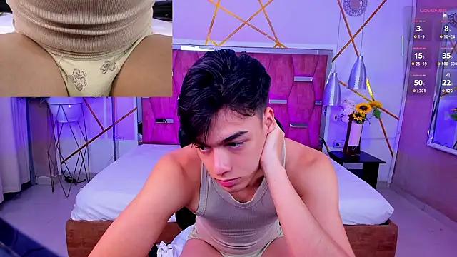 Gerony  online show from March 19, 6:06 am