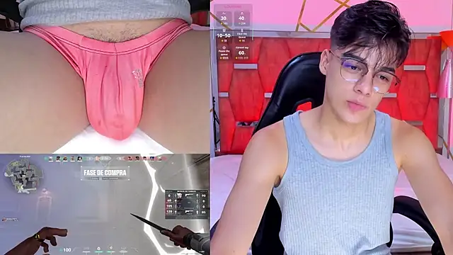 Gerony  online show from March 27, 8:26 am