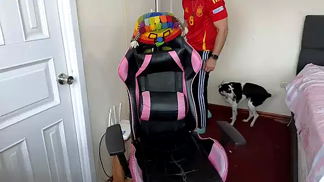 Jackyrose online show from December 18, 5:52 pm