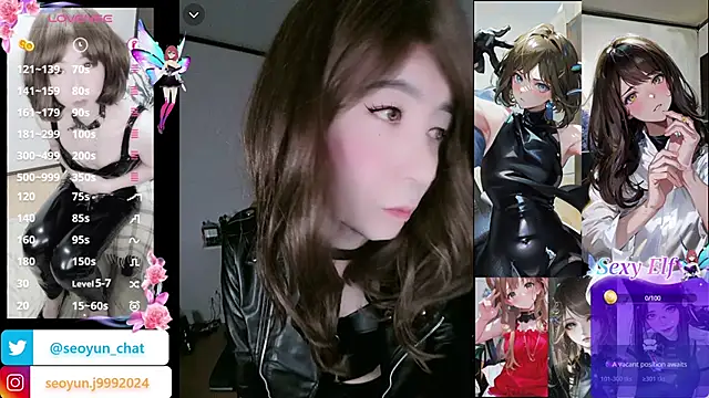 reira 999 online show from February 8, 11:19 pm