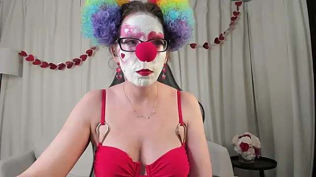 SaraDesirexo online show from February 14, 1:57 am