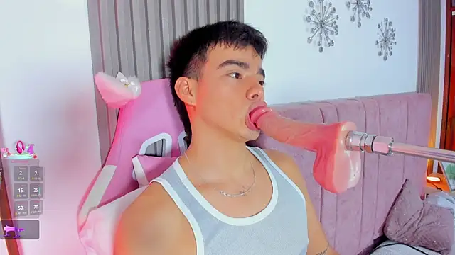 its liam18 online show from November 21, 1:15 am