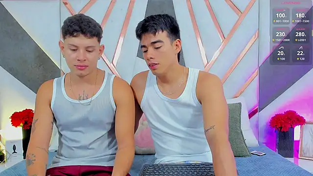 its liam18 online show from December 22, 7:33 pm