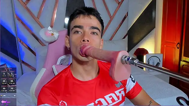 its liam18 online show from February 24, 12:19 am