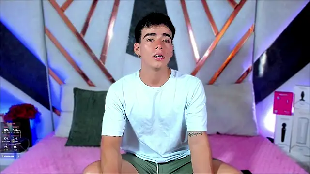 its liam18 online show from April 11, 9:08 pm