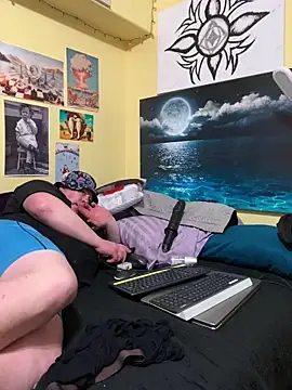 Mic Oxinner online show from March 23, 3:05 pm