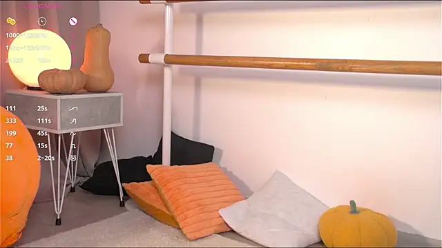 Elation Evy online show from November 8, 12:55 am