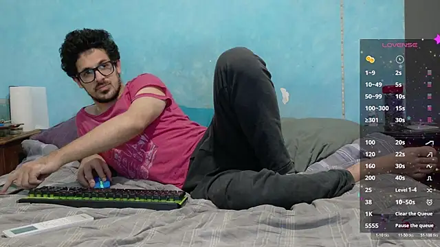 Morpheus-the-oniro online show from November 6, 5:08 am