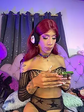 Alexa Chanell Oficial online show from November 15, 10:26 pm