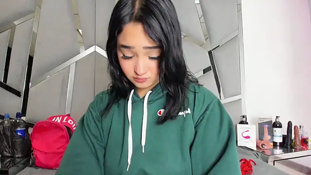 Catherinee69 x online show from October 9, 2:42 am