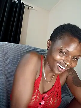 Snapshot of Realdeal42d chatting on February 27, 12:21 am Realdeal42d online show from February 27, 12:21 am