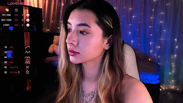 Snapshot of DarlaLike chatting on December 19, 4:45 am DarlaLike online show from December 19, 4:45 am