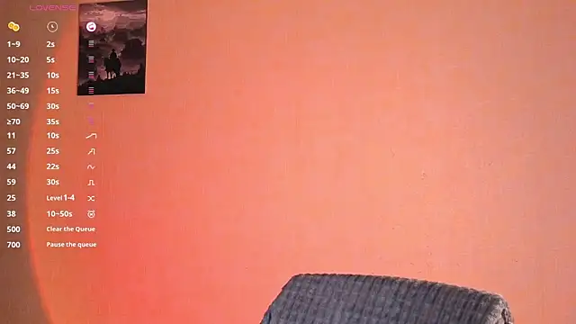 Snapshot of DarlaLike chatting on March 2, 3:52 am DarlaLike online show from March 2, 3:52 am