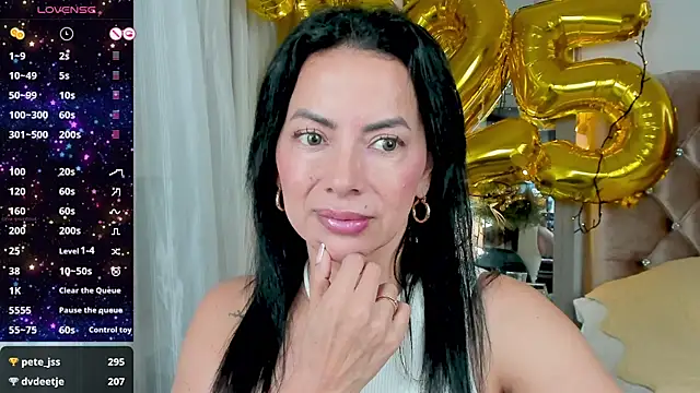 veronika naughty online show from January 2, 8:57 pm