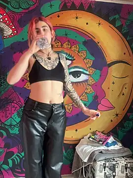  Artemisa X online show from February 17, 7:42 pm