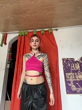  Artemisa X online show from February 20, 6:57 pm