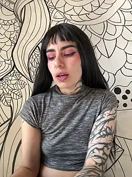 Snapshot of _Artemisa_X chatting on April 22, 2:40 pm Artemisa X online show from April 22, 2:40 pm