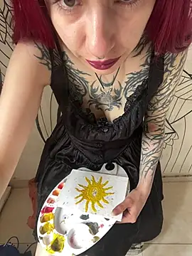 Snapshot of _Artemisa_X chatting on April 27, 4:49 pm Artemisa X online show from April 27, 4:49 pm
