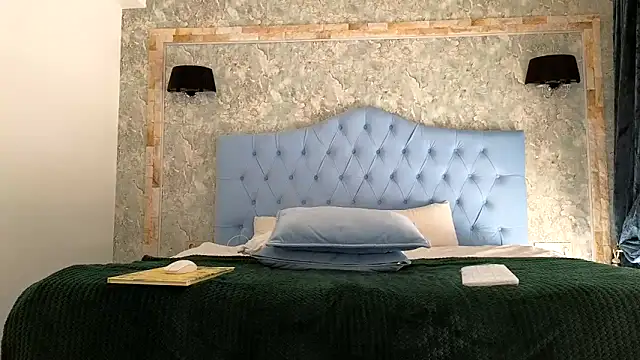 Blanca1 online show from February 11, 1:20 pm