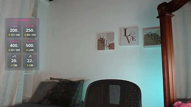 madisex s online show from March 21, 12:06 pm