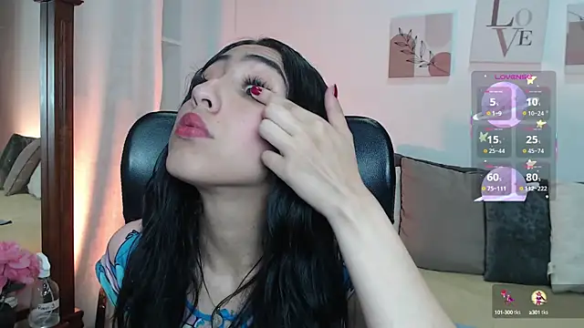 madisex s online show from October 9, 1:09 pm