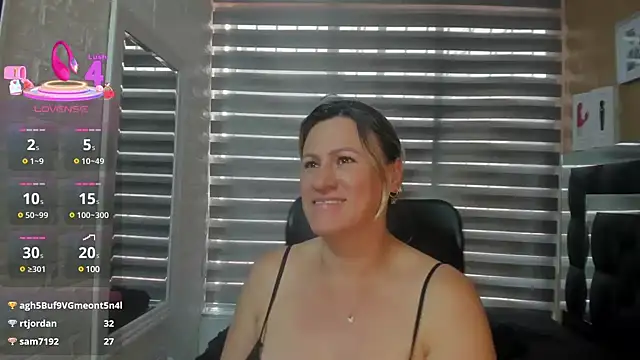 charlotte  G online show from March 19, 5:28 pm