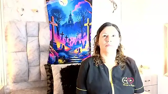 charlotte  G online show from October 17, 11:24 am