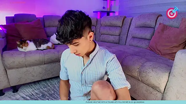 Niico Cruz online show from November 6, 5:08 am