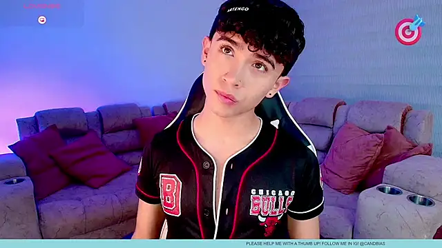 Niico Cruz online show from January 7, 10:23 pm