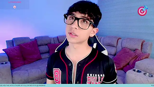 Niico Cruz online show from January 15, 10:13 pm