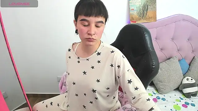 Katalina novoa online show from March 8, 2:34 am