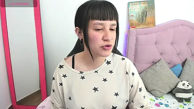 Katalina novoa online show from March 12, 1:47 am