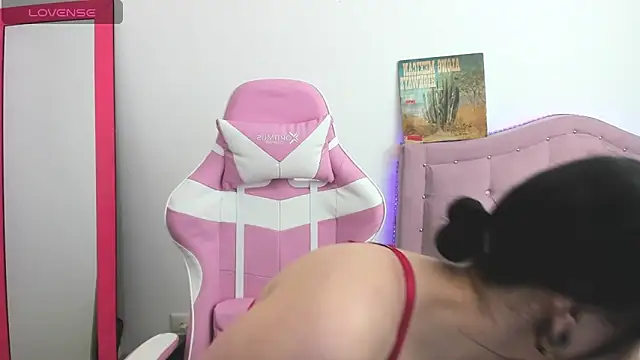 Katalina novoa online show from March 21, 12:51 am