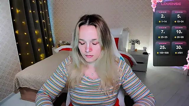 Snapshot of SherillBrill chatting on February 5, 2:37 pm SherillBrill online show from February 5, 2:37 pm