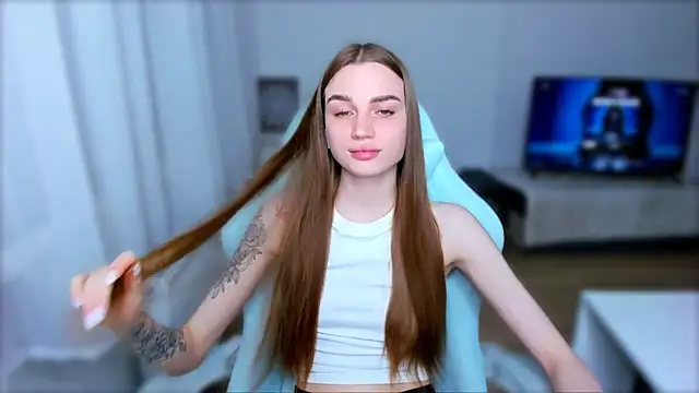 StellaLawless online show from March 5, 12:38 am