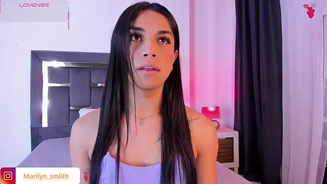 MarilynSmIith online show from January 7, 12:07 pm