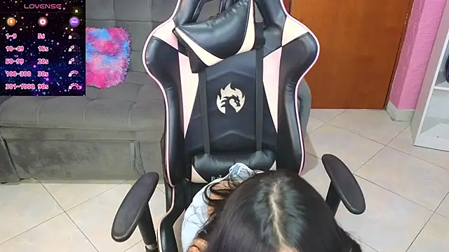 keity moon online show from February 28, 2:20 pm