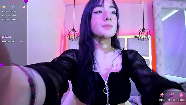 dayana harlow2 online show from September 16, 8:32 pm