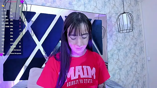 dayana harlow2 online show from September 21, 4:41 pm