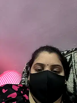 Snapshot of Ruksar-Pathan chatting on January 6, 12:48 am Ruksar-Pathan online show from January 6, 12:48 am