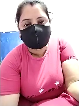 Snapshot of Ruksar-Pathan chatting on February 16, 7:48 am Ruksar-Pathan online show from February 16, 7:48 am