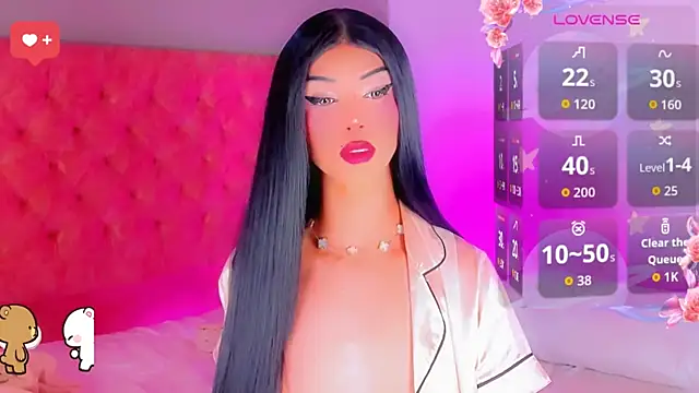 Annita DirtyyXxx online show from March 10, 1:27 pm