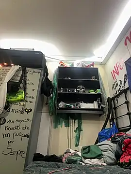 pervy devil online show from January 18, 9:56 am