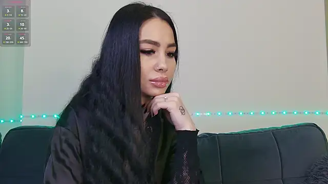 OnlyXandra online show from January 30, 8:32 am